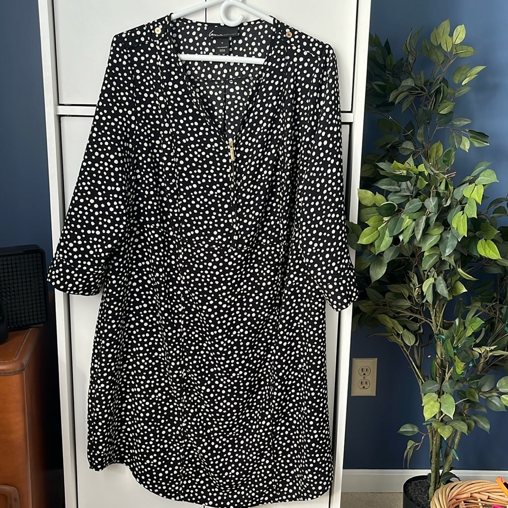Lane Bryant 100% polyester